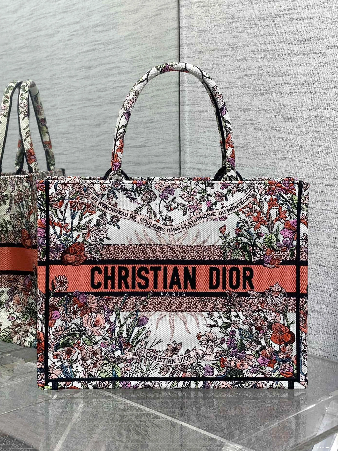 OldCobbler Bags DIRO TOTE-36*18*28CM MEDIUM BOOK 0731
